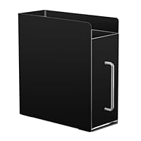 Amazon.co.jp: ママ倉 【一体成型・取付不要】隠せる調味料ラック 2段