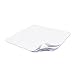 Hartmann 72035 Dignity Reusable Bed Pad, Cotton, 72" Length, 35" Width