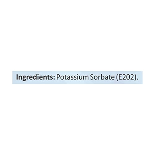 Purix™ Potassium Sorbate, Food Preservative/Baking Preservative, 75g