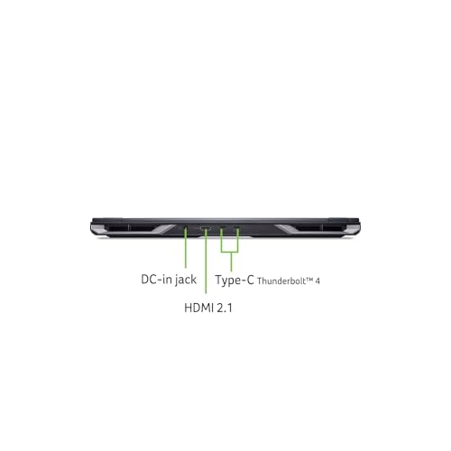 Predator Helios Neo 18 AI PHN18-72-999Y Notebook Gaming, NVIDIA GeForce RTX 5070 8 GB GDDR7, Intel Core Ultra 9 275HX, RAM 32 GB DDR5, 2 TB SSD, Display 18" WQXGA IPS 240 Hz, Windows 11 Home - Notebook - Immagine 7