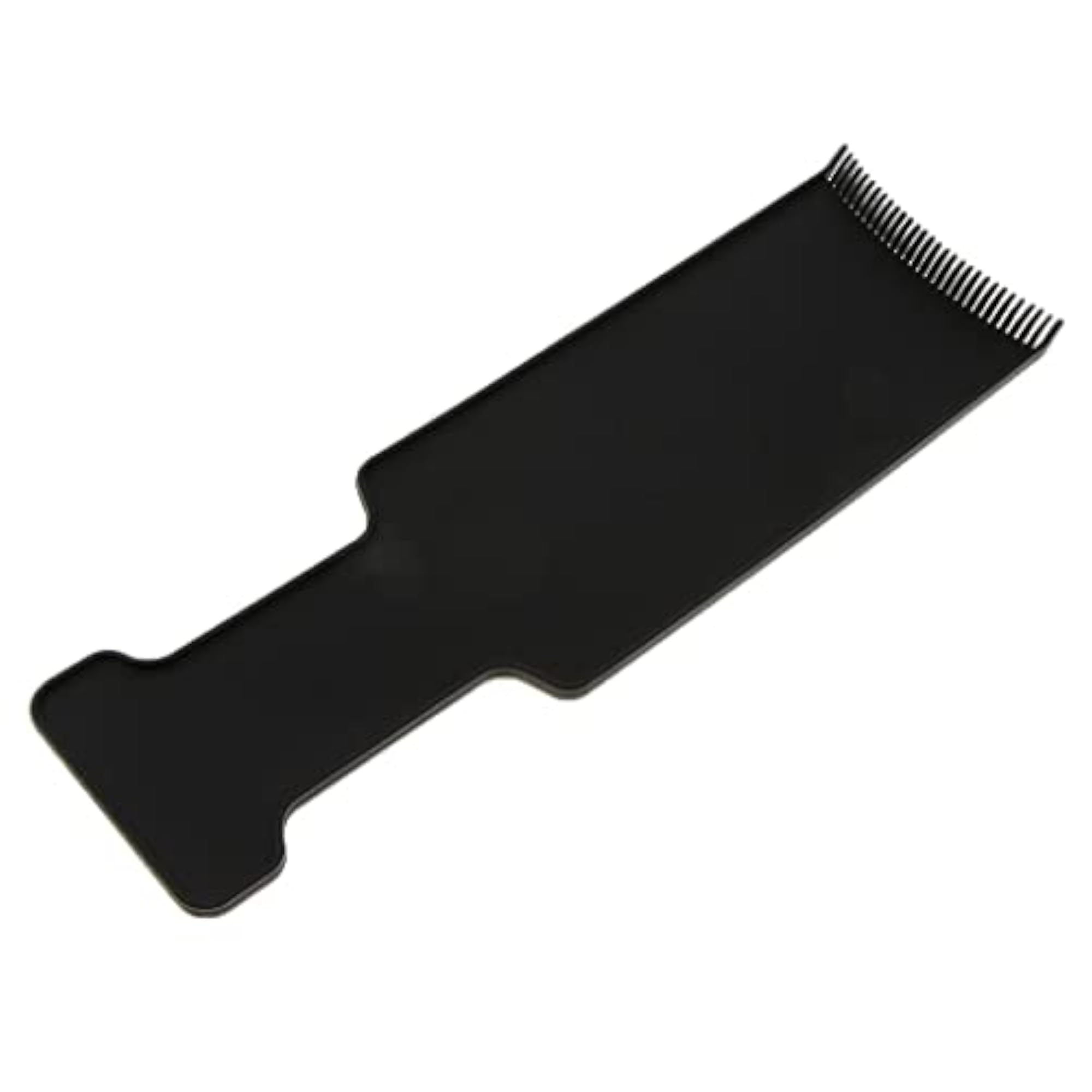 Salon Hair Coloring Highlight Board Dyeing Tint Plate Tool