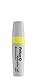 Pelikan Textmarker 490 eco, Neon-Gelb, 1 Stück auf Blisterkarte
