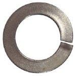 Hillman Split Lock Washer 1/4 " Stainless Steel 100/Box