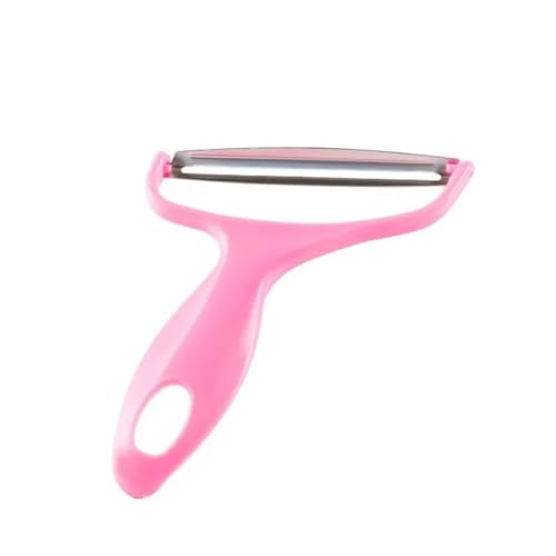 Image of Stainless Steel Vegetable Peeler & Cabbage Grater for Salad, Potato Slicer(Pin1k-20250511-042)