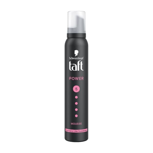 Schwarzkopf Taft Power Mousse