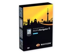Preisvergleich Produktbild NAVIGON MN6 European Edition + 2GB SD Karte
