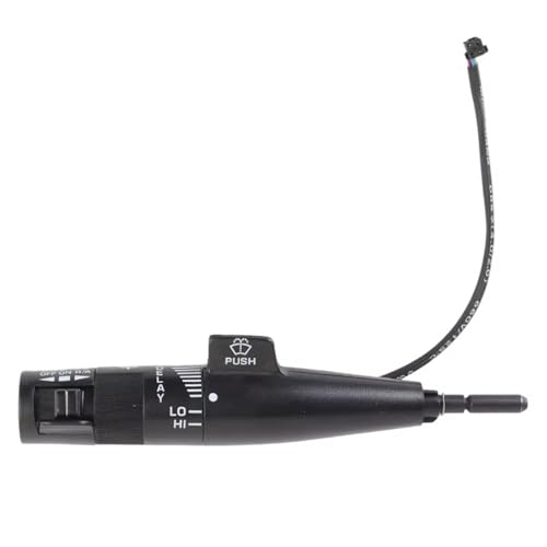 Commodo volant GMC G3500 pour réparer le clignotant et régulateur défectueux