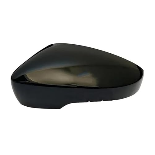 Couvercle rétroviseur Jetta MK6 Passat B7 coque gauche noire voiture