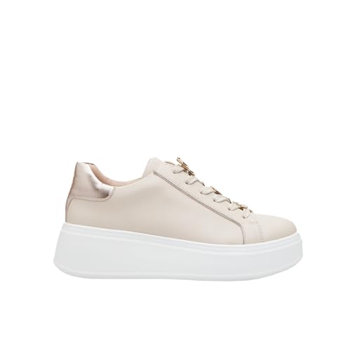 Eleganza e stile moderno: Grazie al loro design accattivante e alla varietà di colori e modelli, le sneakers da donna aggiungono un tocco di moda urbana ad ogni look.
