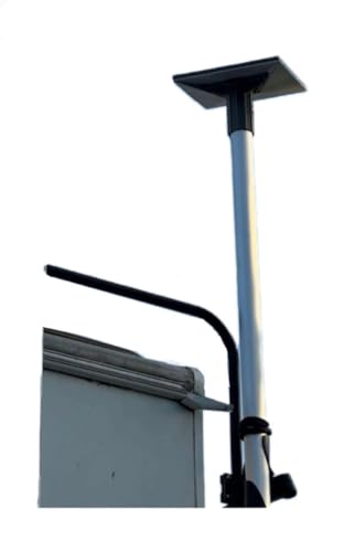FlagPole Buddy Starlink Mini Compatible Mounting Kit for RV