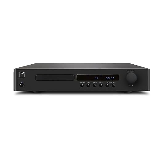 NAD C 568 Portable CD player