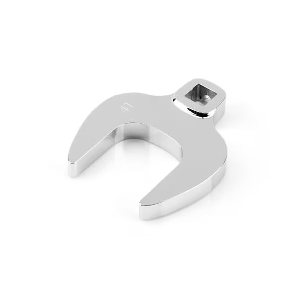 MOLLIFII 1/2 in. Drive, Metric Crowfoot Wrench Chrome, Mfr: WCF24041-A