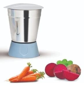 HOME KITCHEN TOOLS MIXER GRINDER JAR SUITABLE FOR PHILIPS 7576 MEDIUM JAR[ 650 ML ]