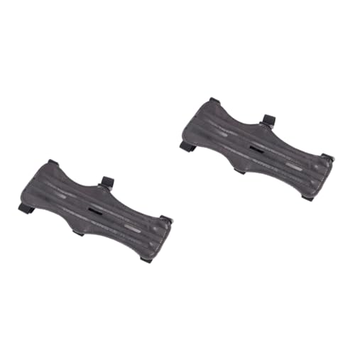 Toddmomy Archery Arm Guards for Men/Women Safe Shooting Accessory Breathable Fit Left/Right Hand Shooter