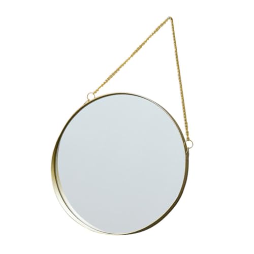 Miroir mural rond esthétique pour valoriser votre espace coiffure et soin - 2