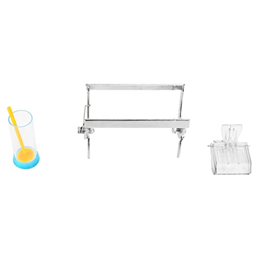 Bee Smoker, verschleißfestes Imker-Starter-Set mit großem Rauchvolumen für Imker – Bild 6