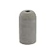 Lampenfassung – Beton