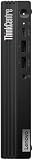 Lenovo ThinkCentre M70q Gen 5 Mini Desktop - Intel Core i7-14700T 1.3GHz - 16GB DDR5 RAM - 512GB PCIe SSD - Wi-Fi 6 - USB Keyboard & Mouse - Windows 11 Professional