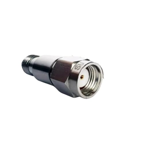 Atténuateur fixe SMA polarité inversée 15dB DC-13G atténuateur coaxial 2W RP-SMA