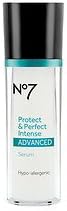 No7 Protect & Perfect Intense ADVANCED Serum Bottle