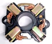 #US Part Replacement New - 12V Brush Holder Assy 69-9118 151-24010 for 218 Series Starters #motorNK78192