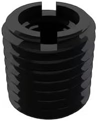 Standard Wall Self Locking Thread Insert, M10-1.50 Int Thrd Sz, Steel, Ez-450-10