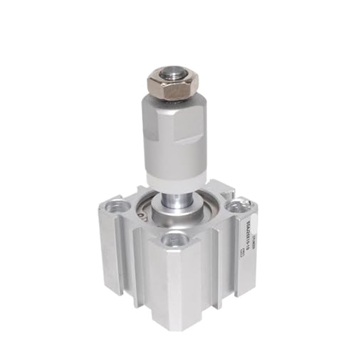 Vérin pneumatique SDAJ32 double effet et compact à course variable