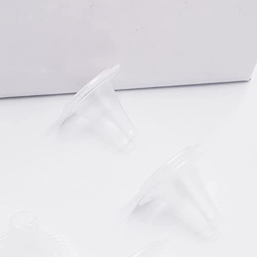 500Pack Ear Thermometer Probe Covers, Lens Filters， Refill Covers For All Braun Themometer Thermometer Models Digital Thermometers Disposable Covers #TOP3