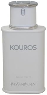 Kouros Cologne By Yves Saint Laurent 3.4 oz EDT Spray (Tester) for Men