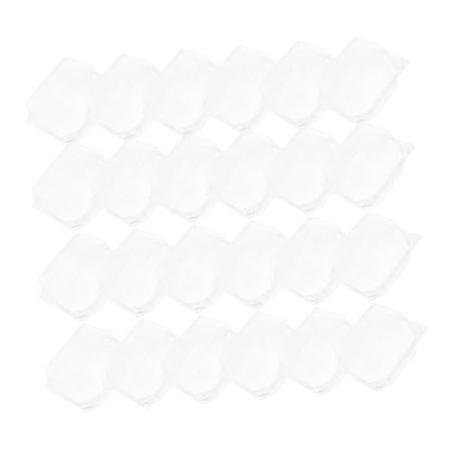 KICHOUSE Pastry Box Set 100pcs Dessert Boxes Elegant Packaging for Cookies Snacks Candy Takeaway Fruit Storage