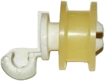 Compatible with GE WD12X48 Dishwasher Rack Roller,Direct Replacement Part