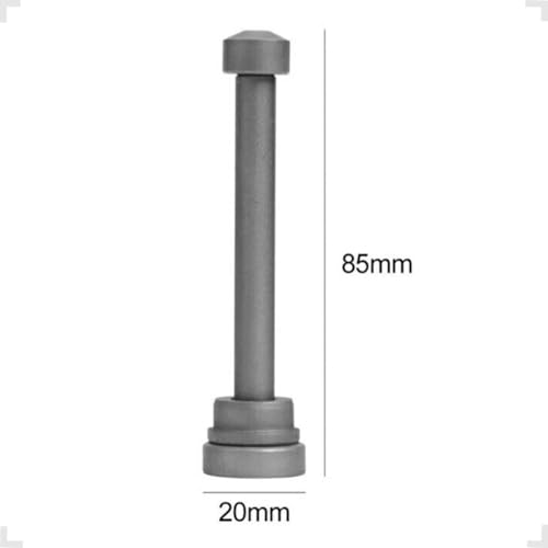 Dispensador Embolo Aplicador Metálico Para Seringas 10cc Com 3 Agulhas Flex Mate FM-01