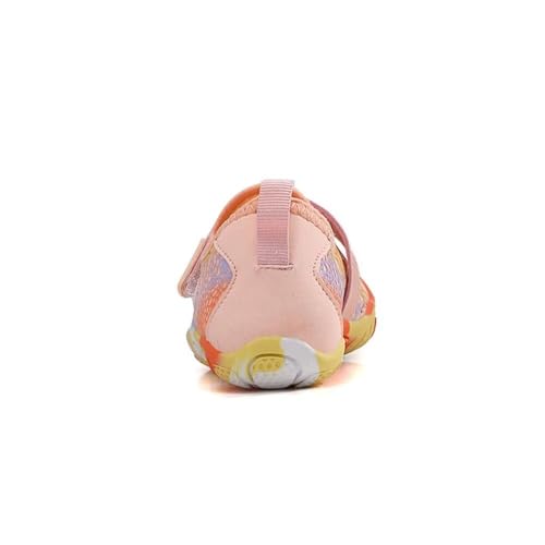 Water Shoes for Kids Boys Girls Non-Slip Breathable Hiking Sports Swim Pool Beach Sandal Quick Dry Lightweight Outdoor Indoor Shoes for Little Big Kid3