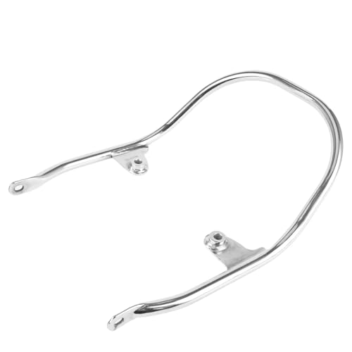 Maniglie posteriori per moto Kawasaki Z900 Cafe con agarre ergonómico cromado