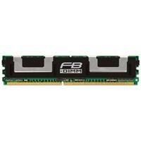 Kingston 4GB 800MHz DDR2 ECC Fully Buffered CL5 DIMM Dual Rank, x4 KVR800D2D4F5/4G