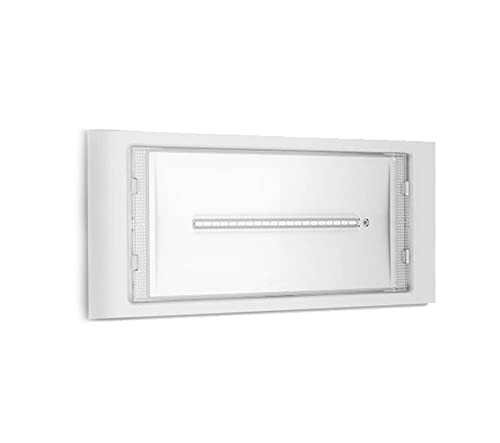 Matic Line LINERGY SELFIE SI11N20EBI 11W LAMPADA D'EMERGENZA ANTI BLACK OUT 10 LED IP42