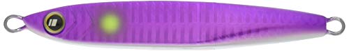 Major Craft Metal Jig, Tajigi Dojo, Standard Jig, TJD ST-180#5 PARPLE 6.3 oz (180 g)