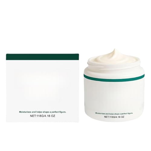 Crema anticelulítica, loción reafirmante y moldeadora corporal para mujer, ligera y de fácil absorción. Apta para todo tipo de piel.