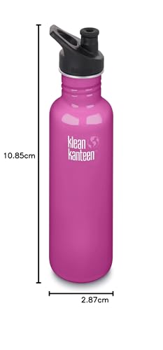 Klean Kanteen Unisex Outdoor Classic Water Bottle