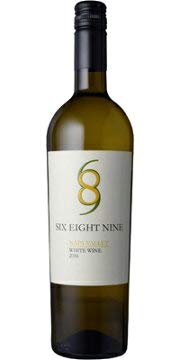 �V�b�N�X�E�G�C�g�E�i�C�� �Z���[�Y �V�b�N�X�E�G�C�g�E�i�C�� �i�p�E���@���[ �z���C�g �� (SC) 750ml/12�{mx Six Eight Nine Napa Valley White Wine 615150