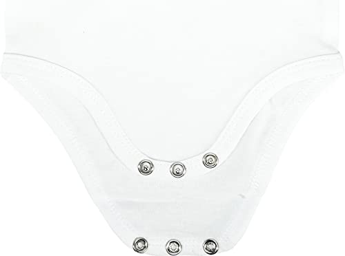 Pavilion Gift Company Sweet Dreams are Made of Cheese-6-12 Mac 'n' Cheese Baby Bodysuit & SWEA, Blue, 6-12 Months2