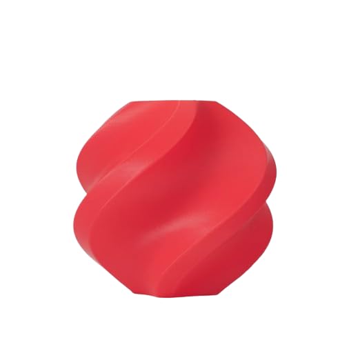 Bambu Lab ASA Red (with Spool) 1.75mm, 1KG