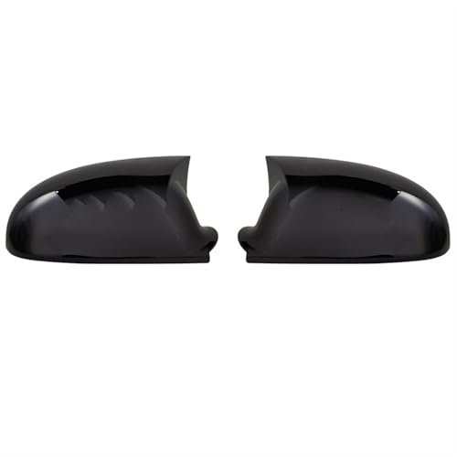 Boîtier de rétroviseur cassé ? Remplacer la coque de porte noire pour Sharan 2003-2010