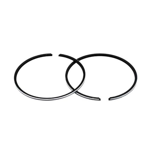 Segments piston 72,25mm contre usure moteur 60HP 70HP 18-3963