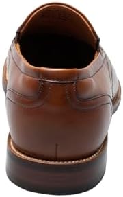 Florsheim Men's, Rucci Moc Toe Tassel Loafer Cognac | Image 4