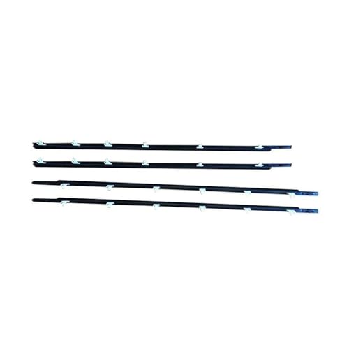 Joint d'étanchéité vitres et portes pour Toyota Avanza 2003-2011