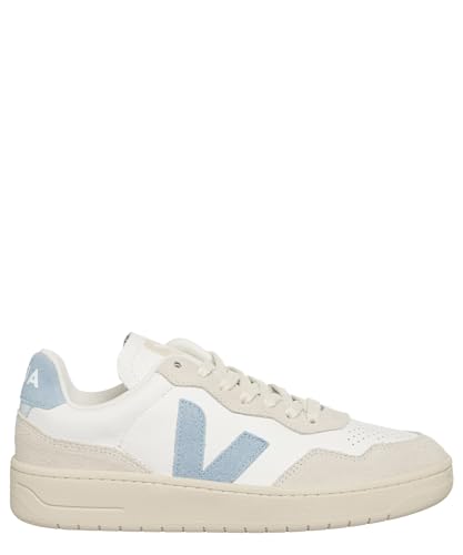 Veja Women V-90 Sneakers Extra White - Steel2