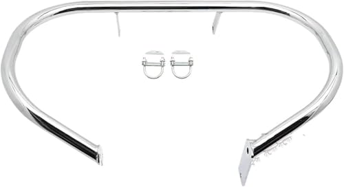 Barres de protection moteur VTX1800S évitez les bris de carter moto - 3