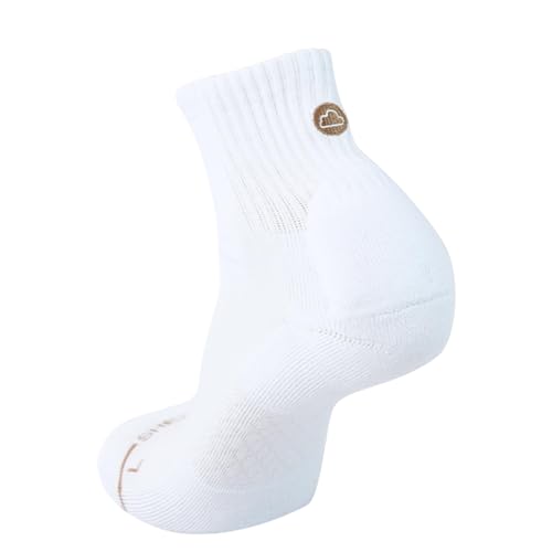 SHEZZA Anti-Blister Heel Padded Sock