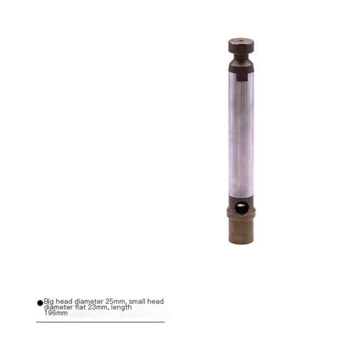 Tige de piston 7900PC pour machine de pulvérisation avec finition chromée